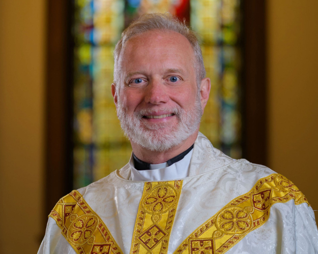 Monsignor Scott Friend