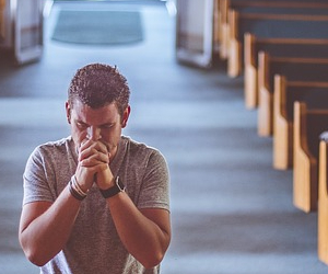 Men's Faith Formation